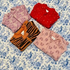 Hanna Andersson Pajama set